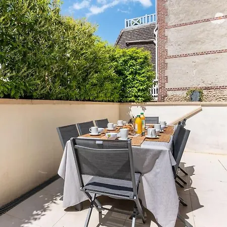 Maison Bord De - Lejlighed