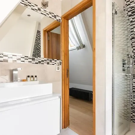 Maison Bord De - Lejlighed Deauville