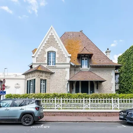 Maison Bord De - Lejlighed Deauville